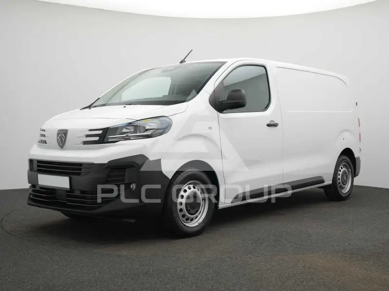 2026 Peugeot Expert