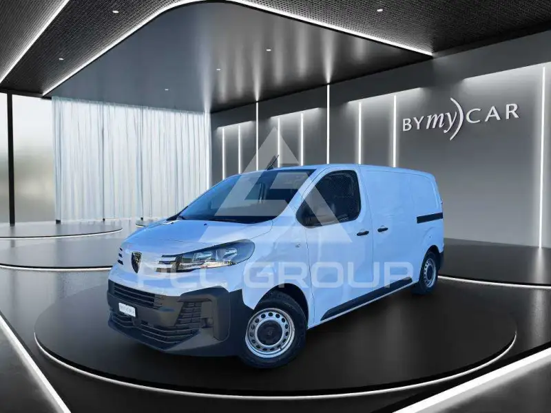 2026 Peugeot Expert