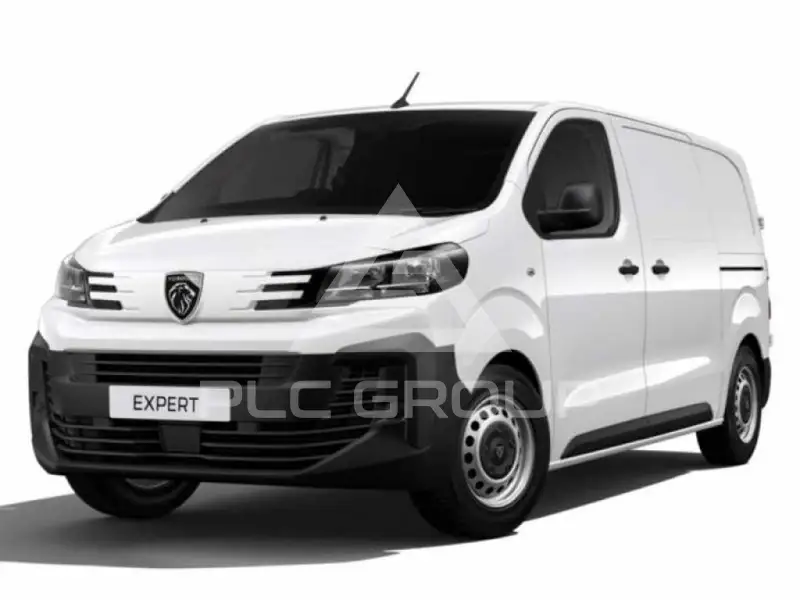 2026 Peugeot Expert