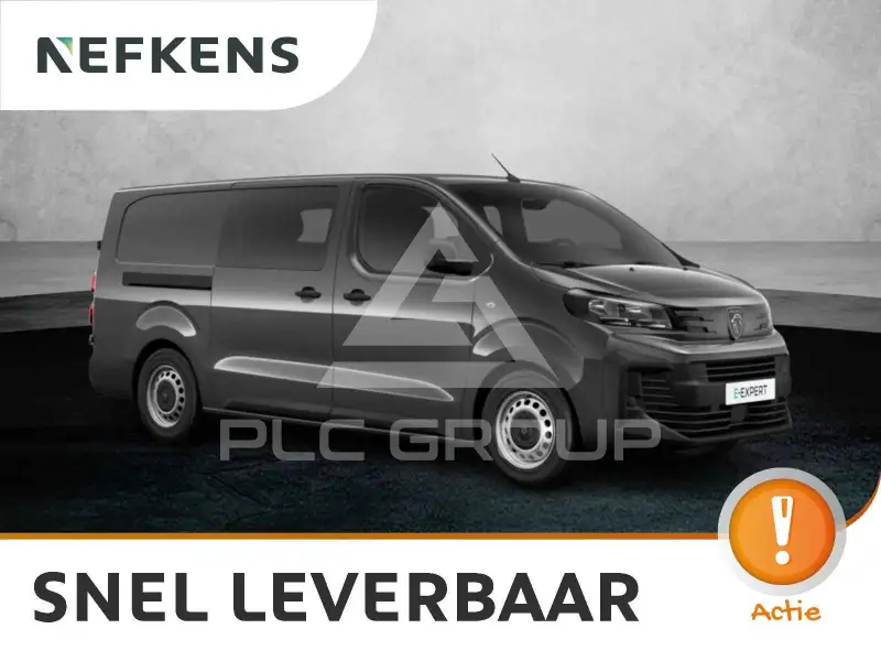 2026 Peugeot Expert
