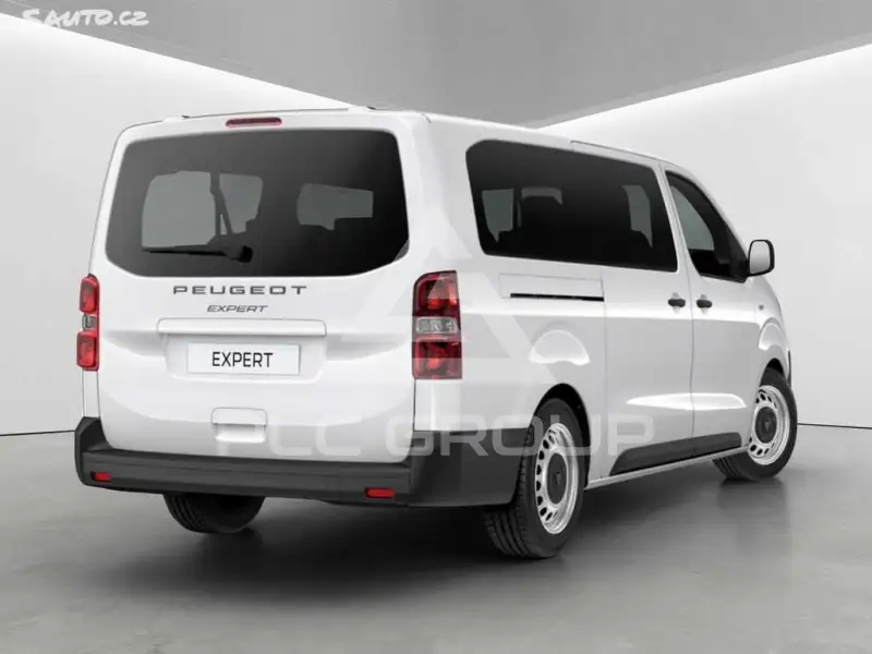 2026 Peugeot Expert