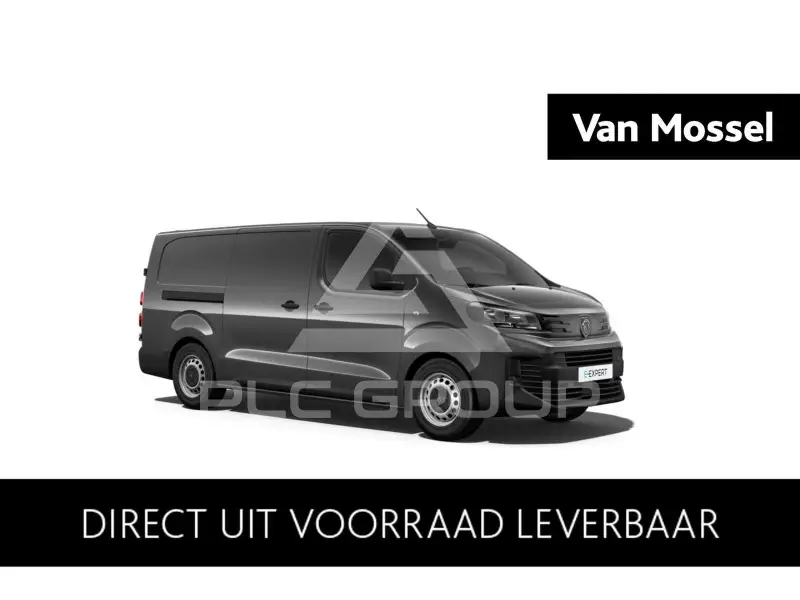 2026 Peugeot Expert