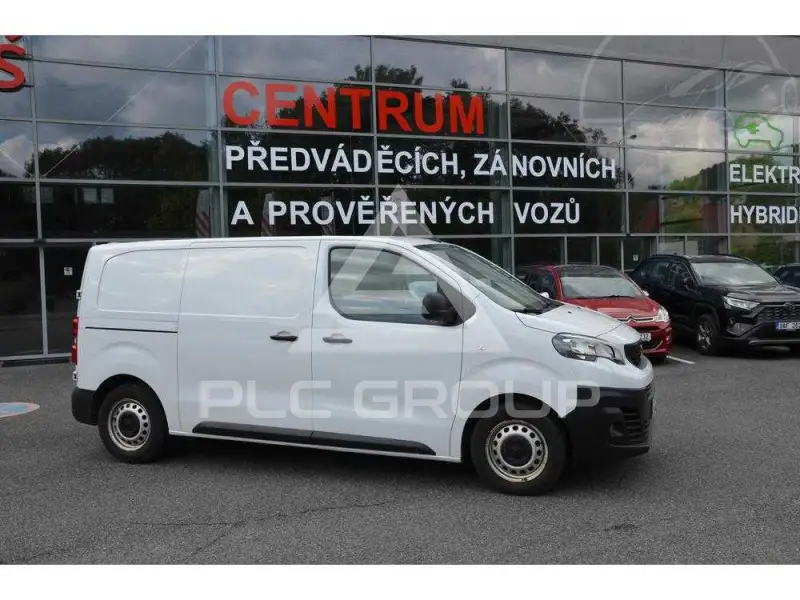 2026 Peugeot Expert