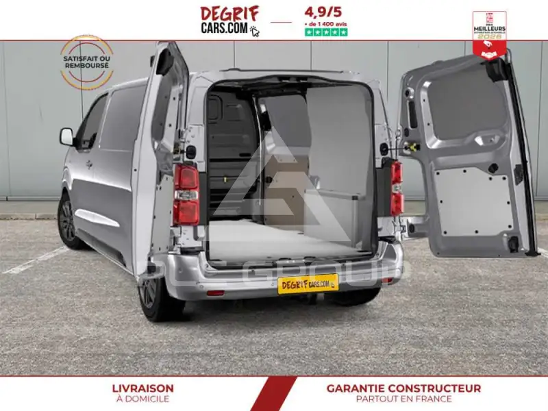2026 Peugeot Expert