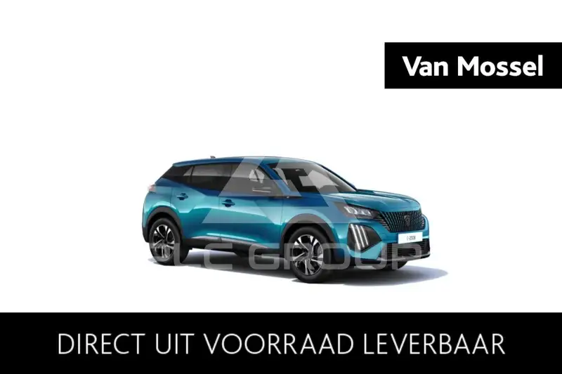 2026 Peugeot 2008