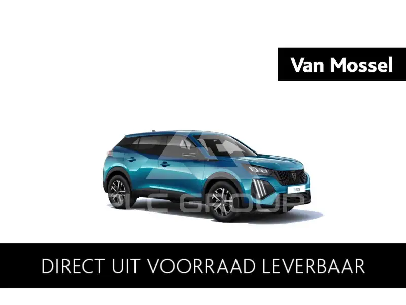 2026 Peugeot 2008