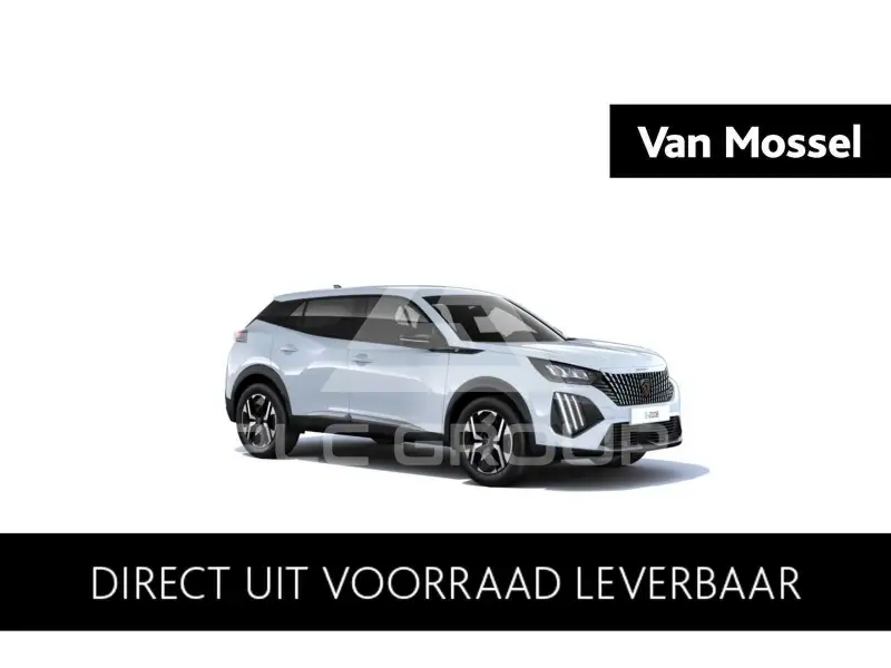 2026 Peugeot 2008