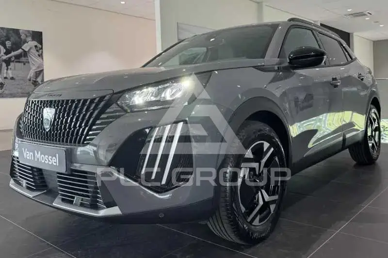 2026 Peugeot 2008