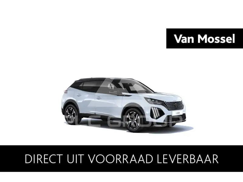 2026 Peugeot 2008