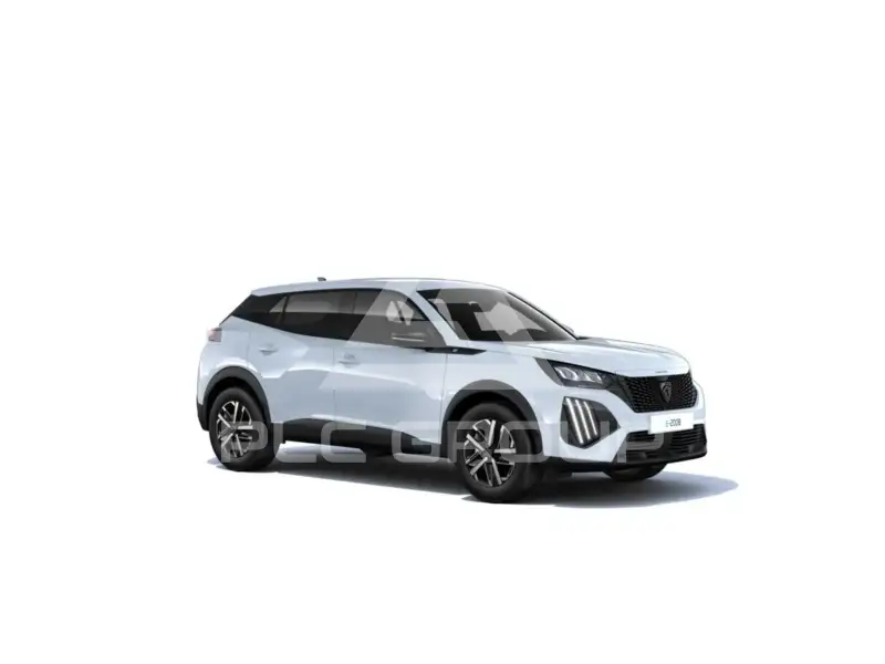 2026 Peugeot 2008