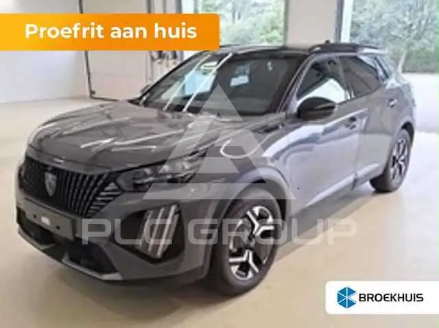 2026 Peugeot 2008