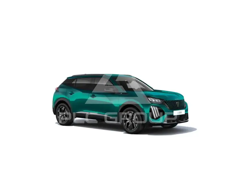 2026 Peugeot 2008
