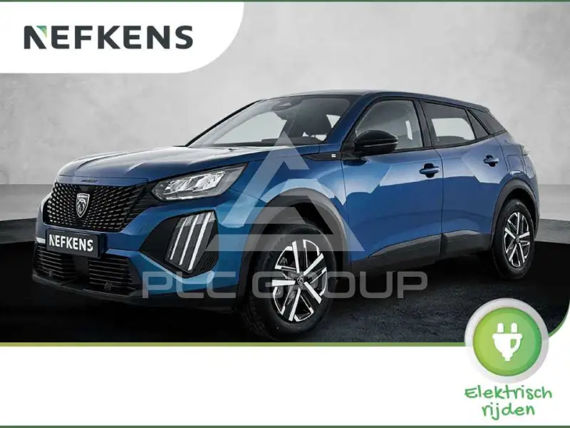 2026 Peugeot 2008