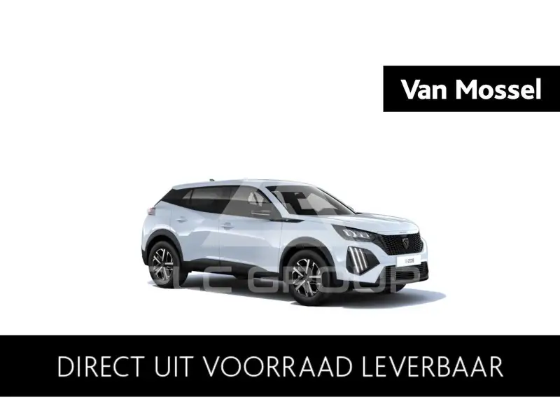 2026 Peugeot 2008
