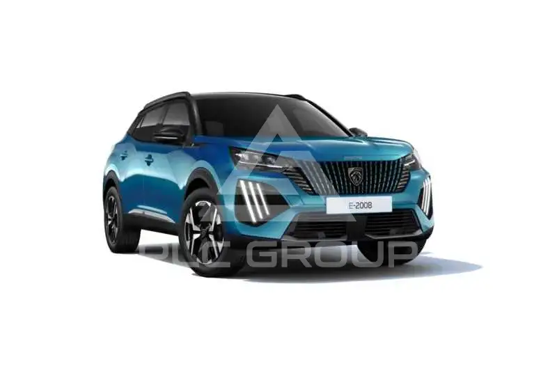 2026 Peugeot 2008