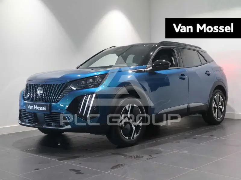 2026 Peugeot 2008