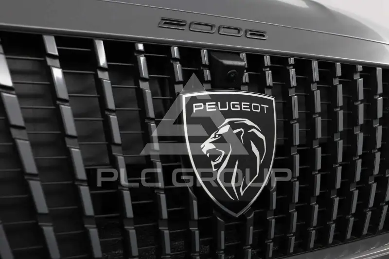2026 Peugeot 2008