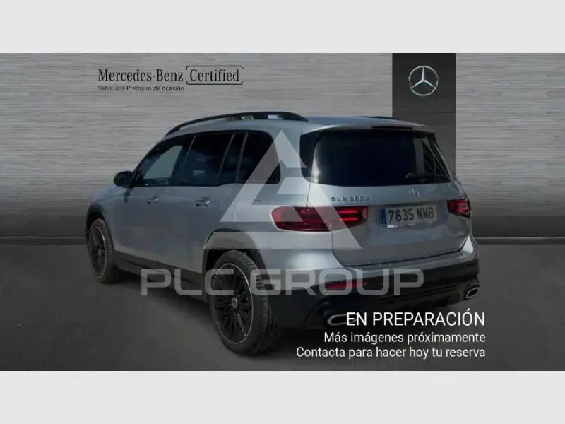 2026 Mercedes Benz Glb