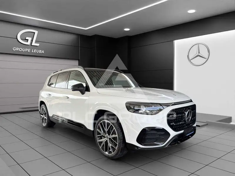 2026 Mercedes Benz Glb