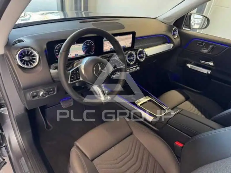2026 Mercedes Benz Glb