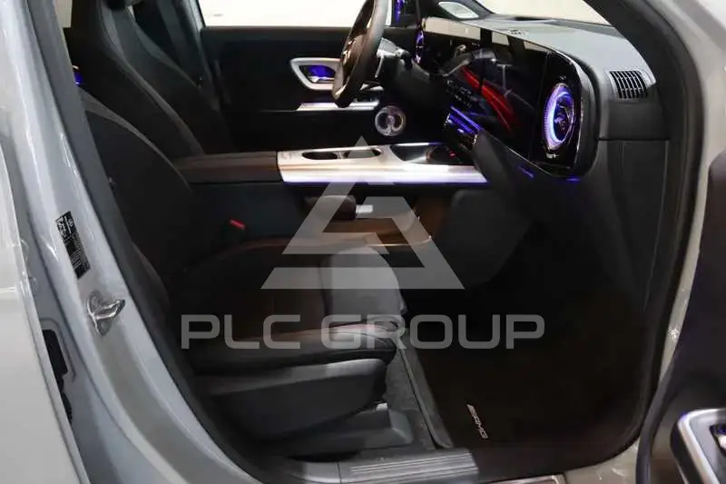 2026 Mercedes Benz Glb