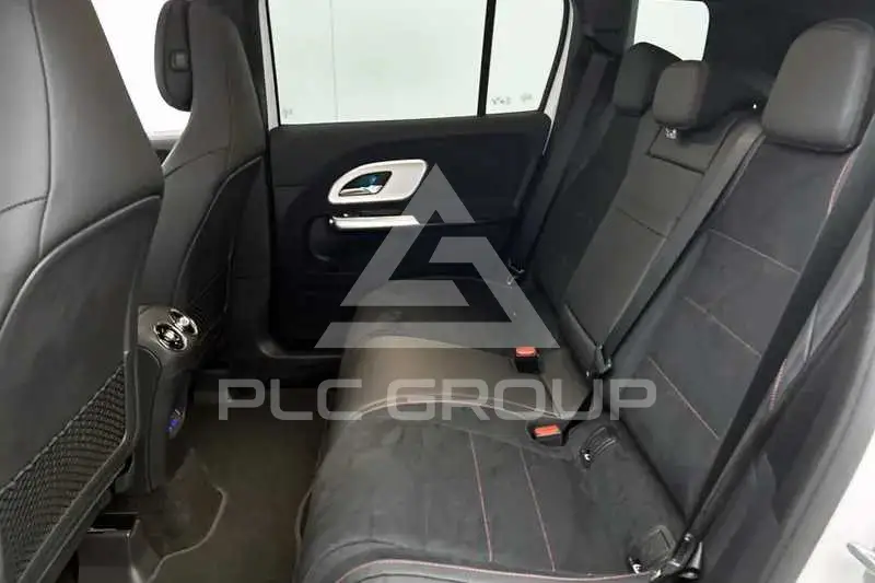 2026 Mercedes Benz Glb