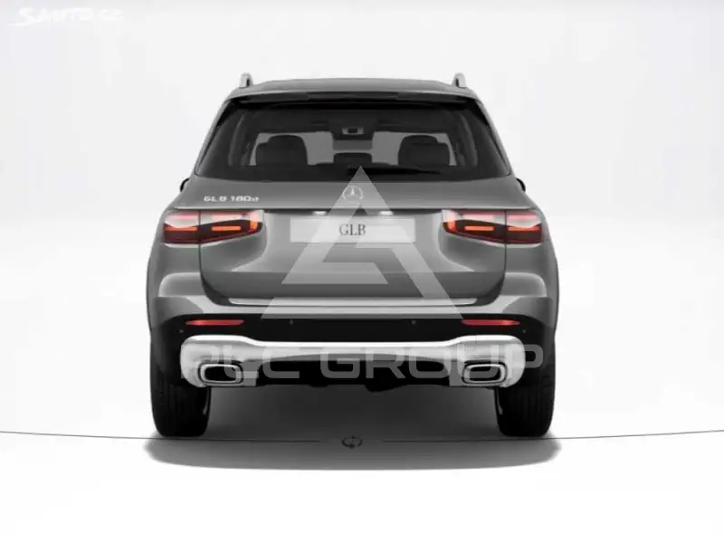 2026 Mercedes Benz Glb