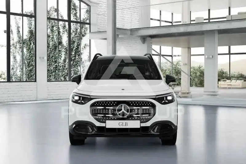 2026 Mercedes Benz Glb