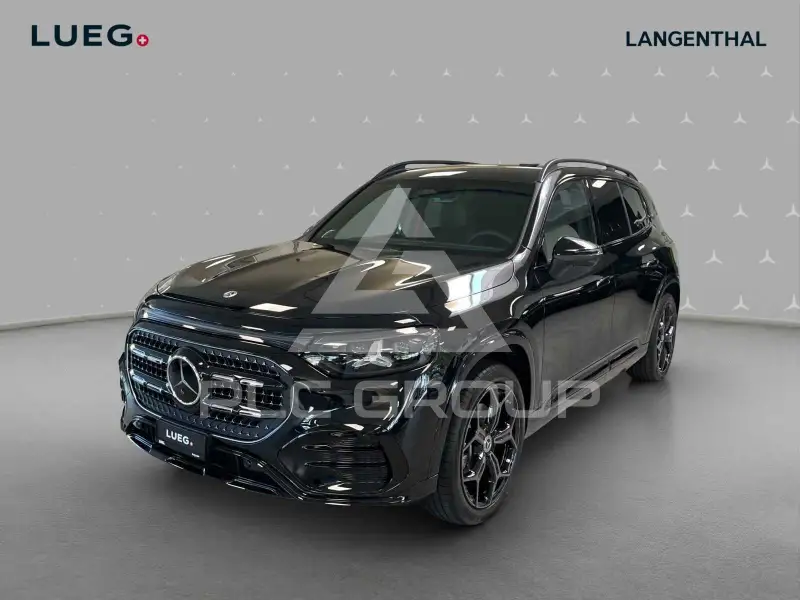 2026 Mercedes Benz Glb