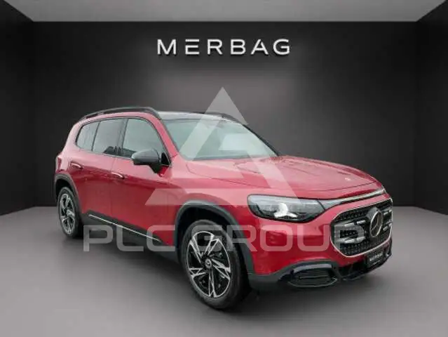 2026 Mercedes Benz Glb