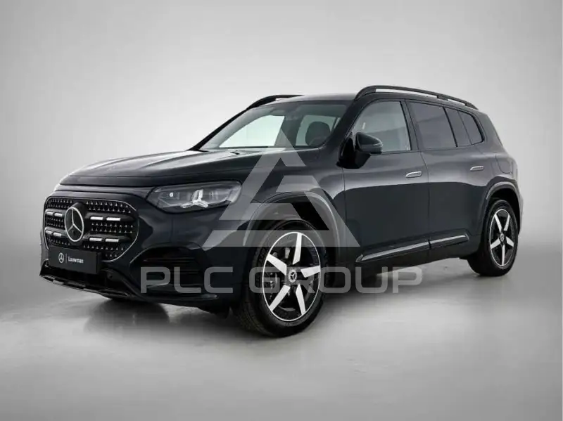 2026 Mercedes Benz Glb