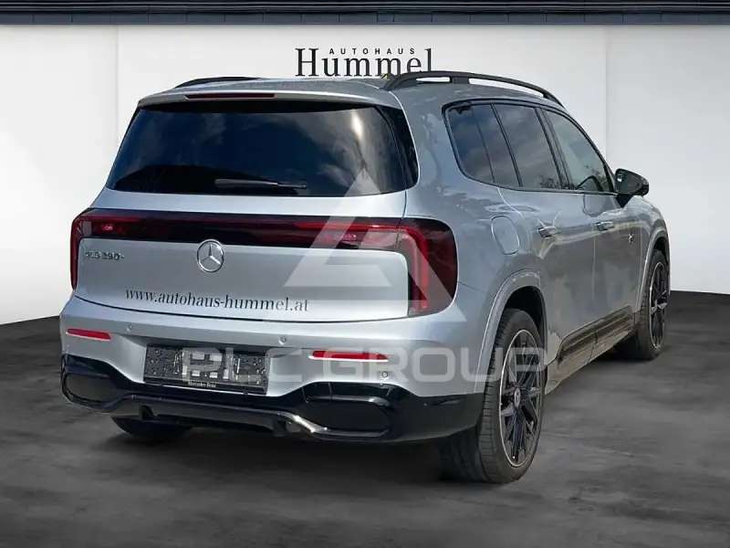 2026 Mercedes Benz Glb