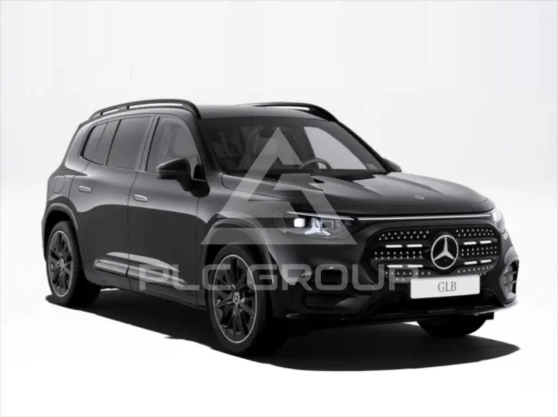 2026 Mercedes Benz Glb