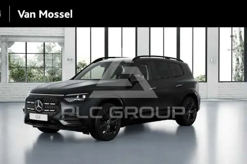 2026 Mercedes Benz Glb