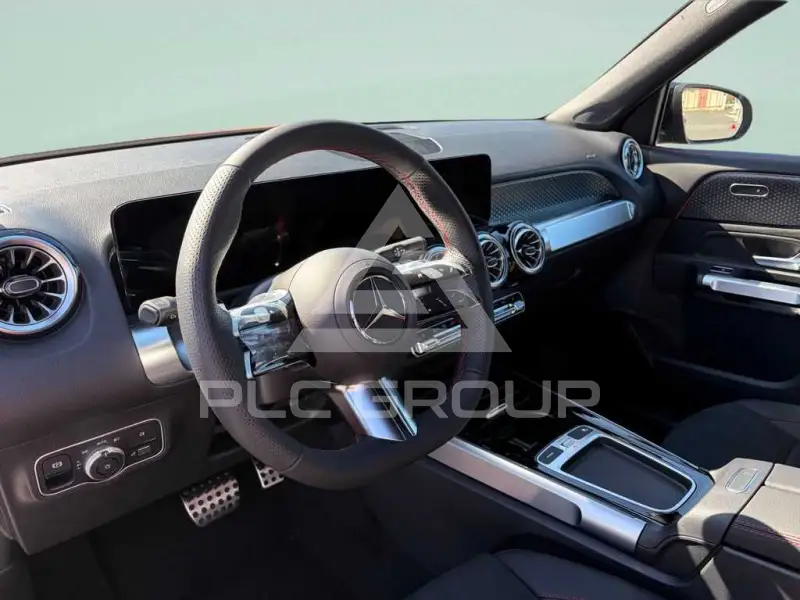 2026 Mercedes Benz Glb