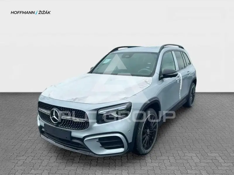 2026 Mercedes Benz Glb
