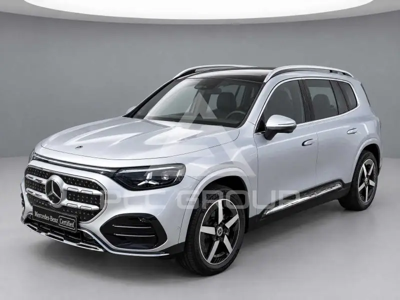 2026 Mercedes Benz Glb