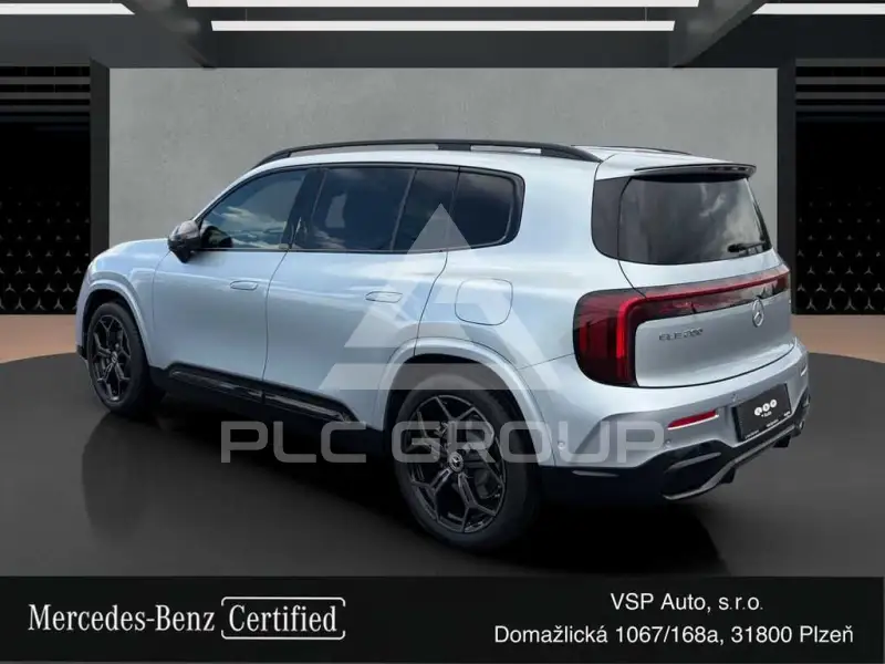 2026 Mercedes Benz Glb