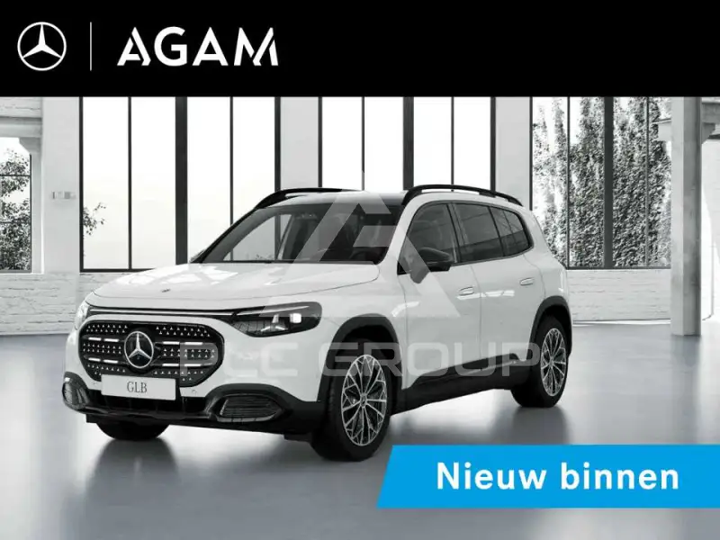 2026 Mercedes Benz Glb