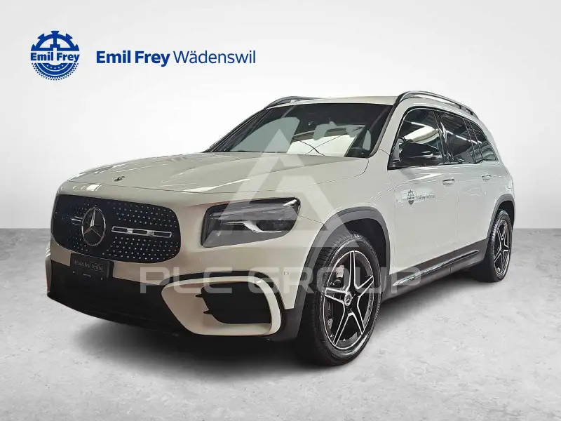 2026 Mercedes Benz Glb
