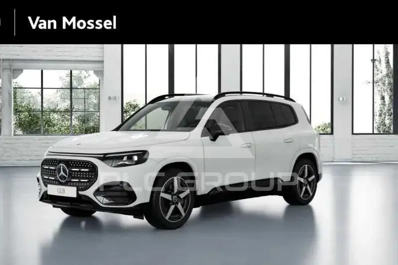 2026 Mercedes Benz Glb