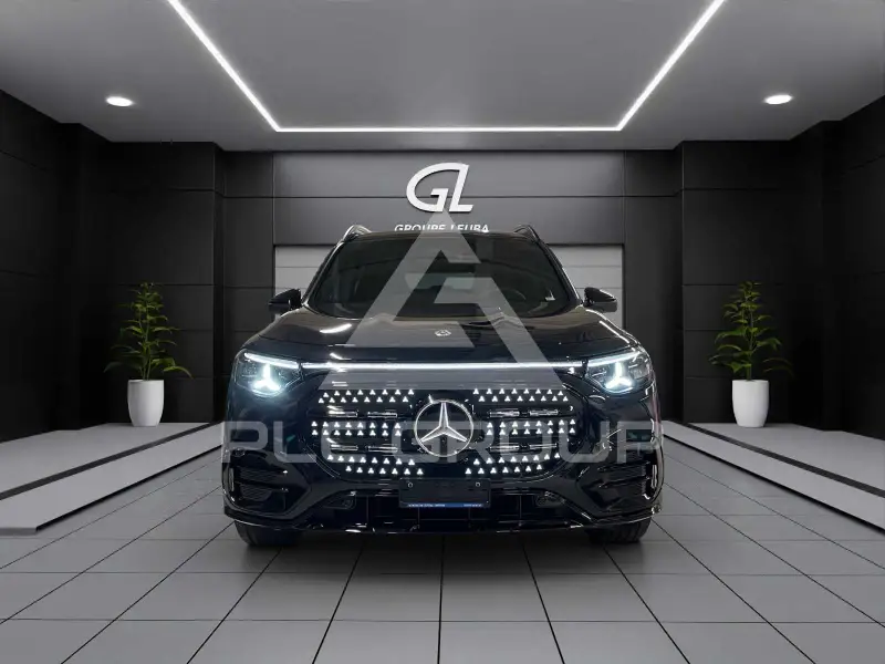 2026 Mercedes Benz Glb