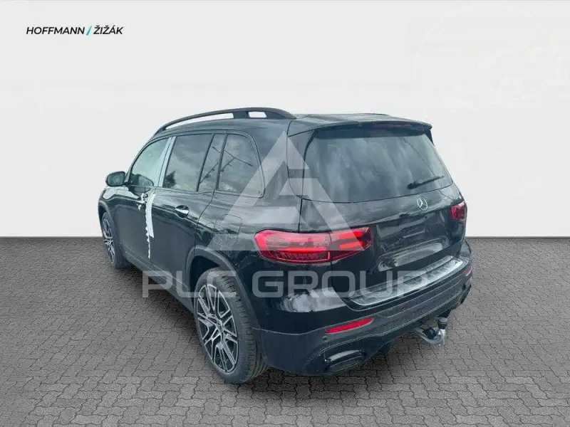 2026 Mercedes Benz Glb