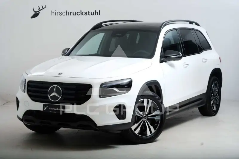 2026 Mercedes Benz Glb