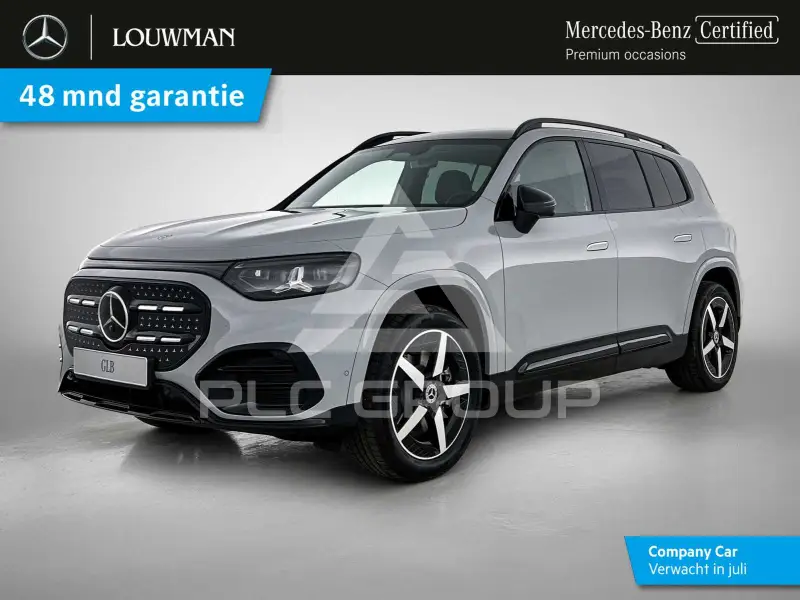 2026 Mercedes Benz Glb