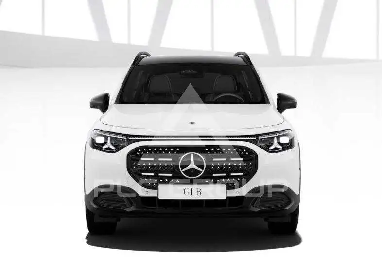 2026 Mercedes Benz Glb