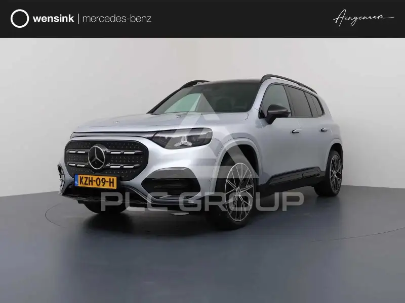 2026 Mercedes Benz Glb