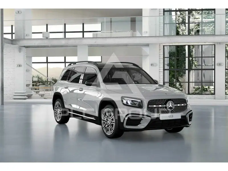 2026 Mercedes Benz Glb