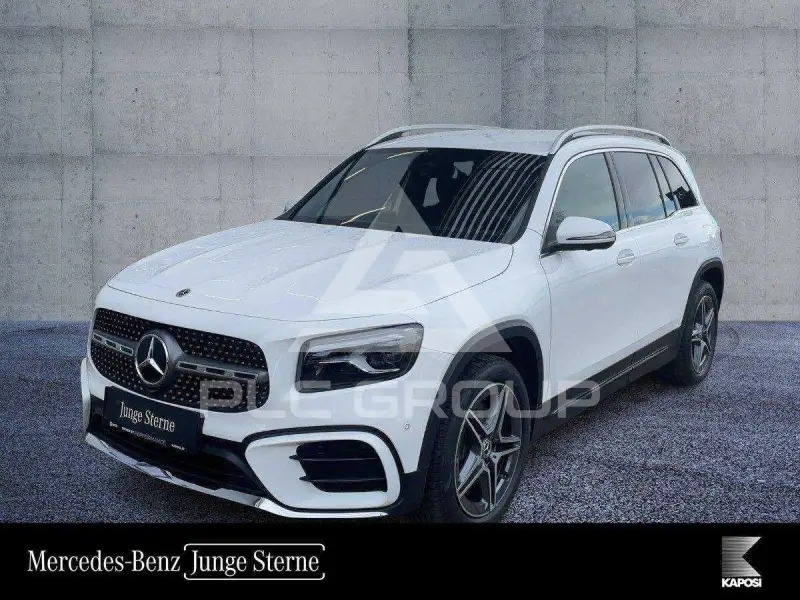 2026 Mercedes Benz Glb