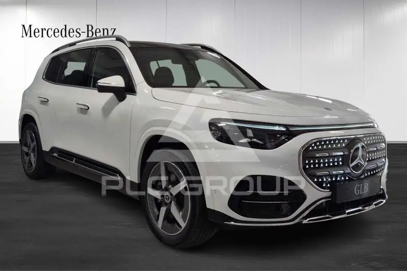2026 Mercedes Benz Glb